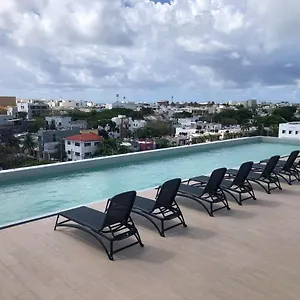 Deluxe Aparment Mamitas Zone Playa del Carmen