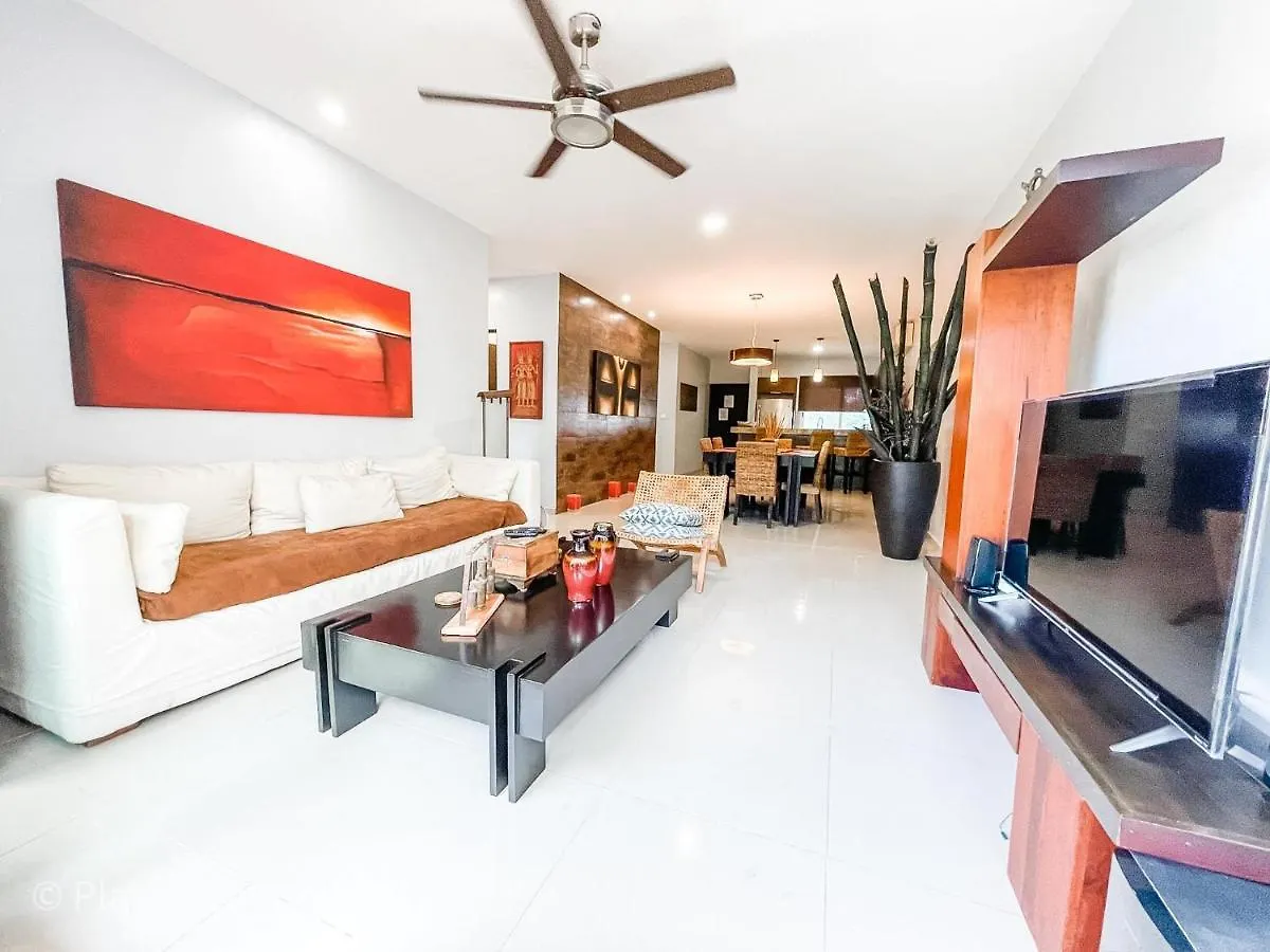 Apartamento Sabbia 2304- 2Bedrooms All-In Suite Playa del Carmen