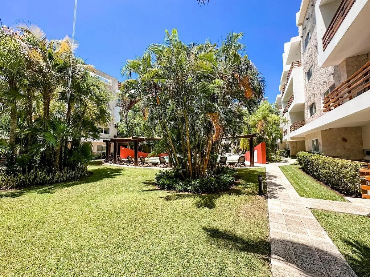 Sabbia 2304- 2Bedrooms All-In Suite Playa del Carmen Apartamento