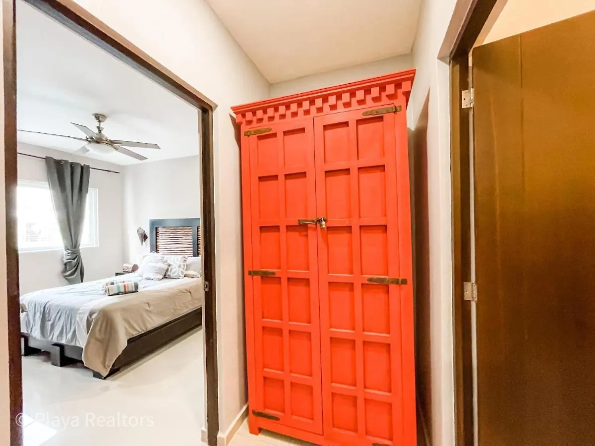Sabbia 2304- 2Bedrooms All-In Suite Playa del Carmen México