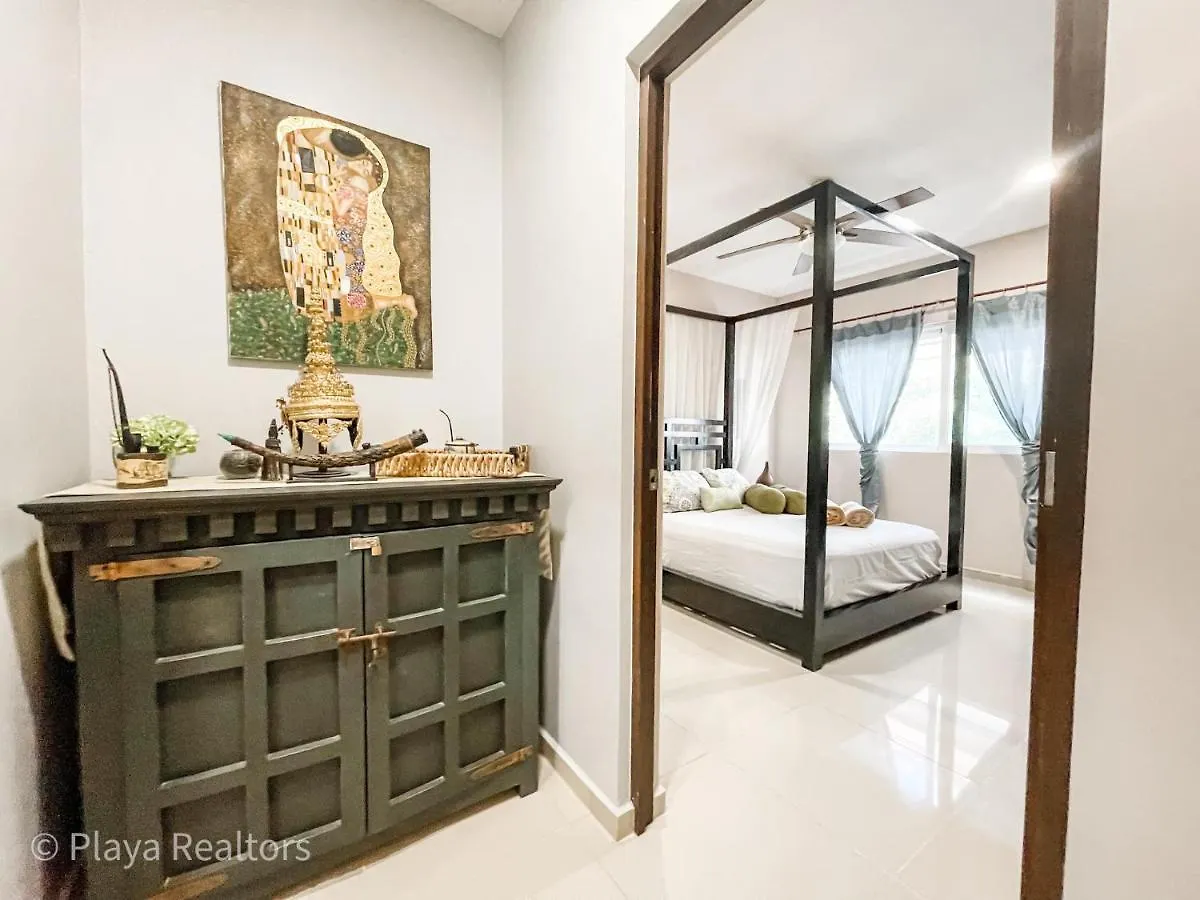Sabbia 2304- 2Bedrooms All-In Suite Playa del Carmen 0*,