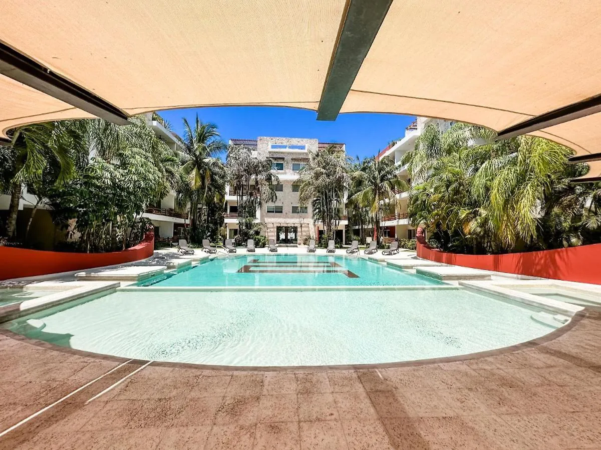 Sabbia 2304- 2Bedrooms All-In Suite Playa del Carmen 0*,