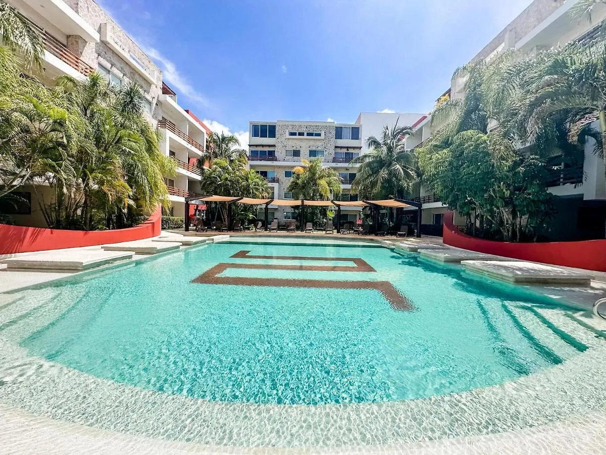 Sabbia 2304- 2Bedrooms All-In Suite Playa del Carmen Apartamento