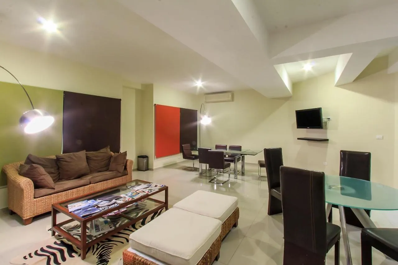 Sabbia 2304- 2Bedrooms All-In Suite Playa del Carmen 0*,  México