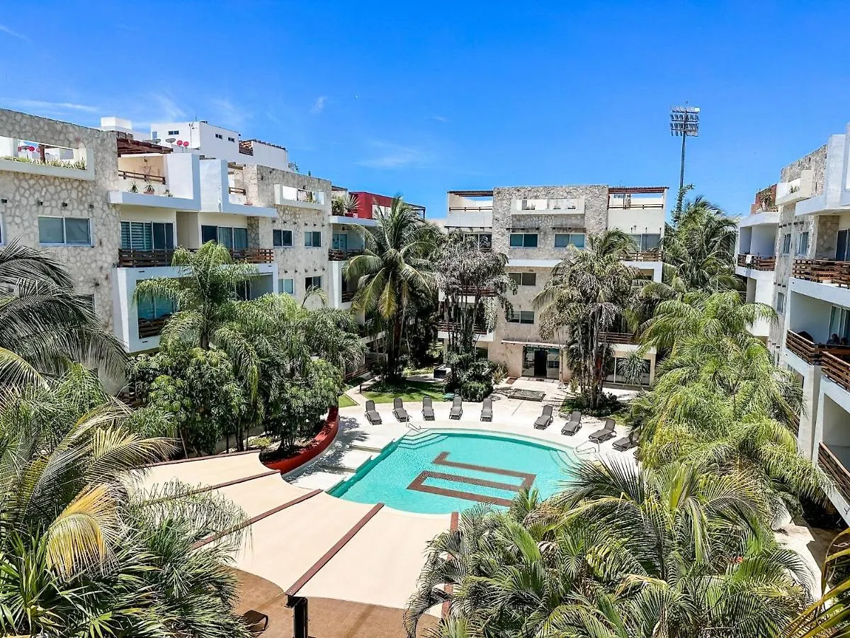 Sabbia 2304- 2Bedrooms All-In Suite Playa del Carmen México