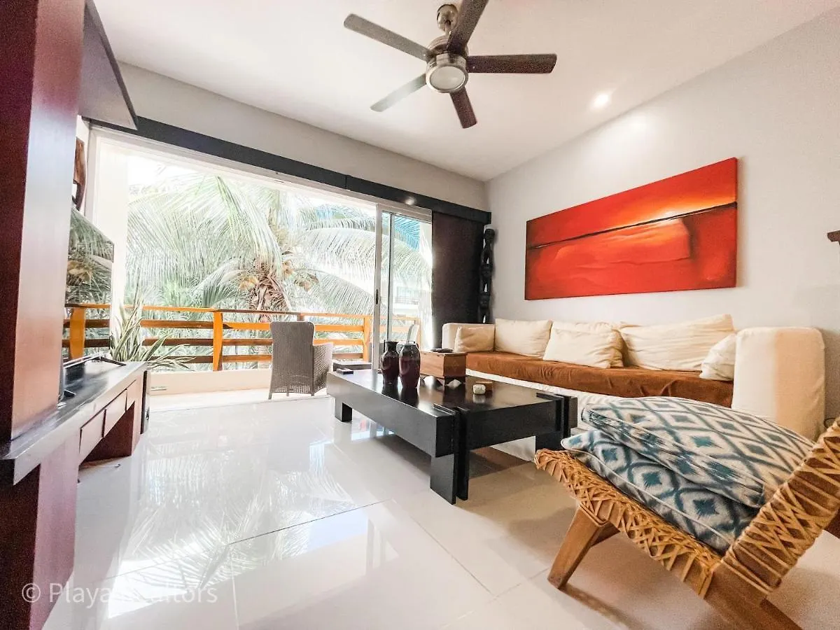Apartamento Sabbia 2304- 2Bedrooms All-In Suite Playa del Carmen