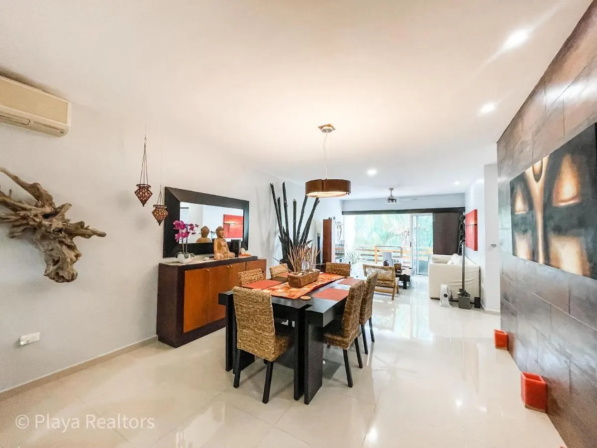 Sabbia 2304- 2Bedrooms All-In Suite Playa del Carmen Apartamento