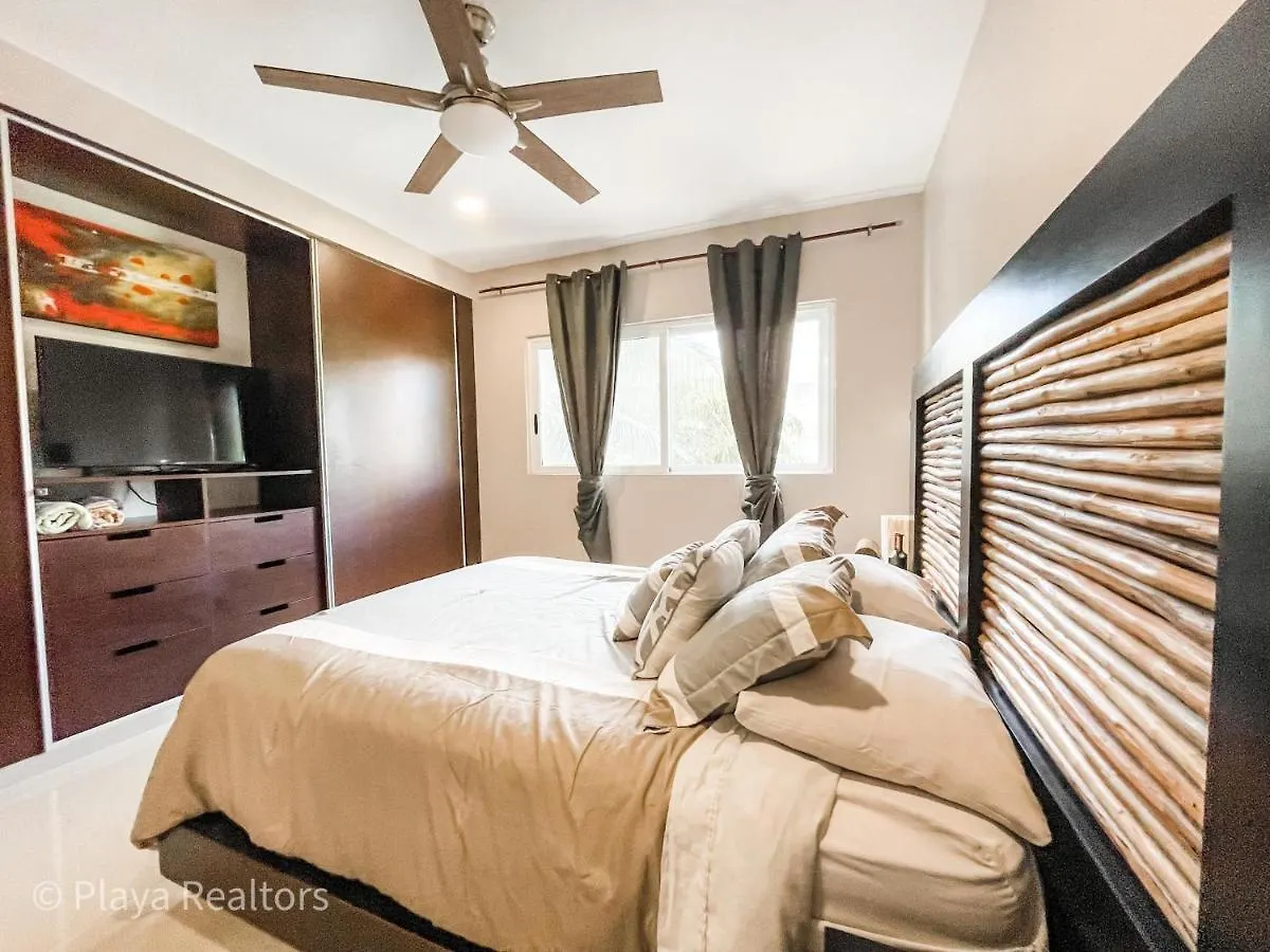 Apartamento Sabbia 2304- 2Bedrooms All-In Suite Playa del Carmen México