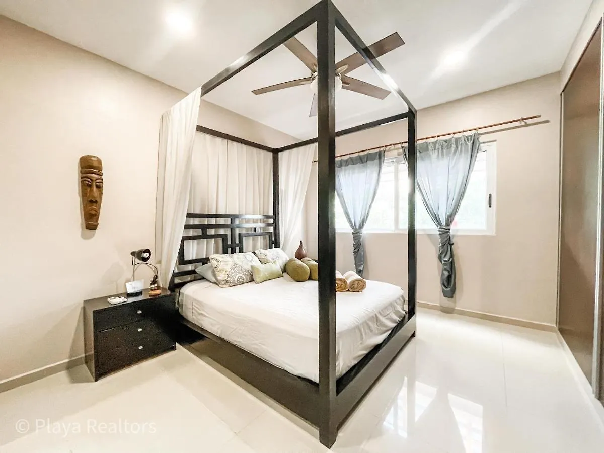 Apartamento Sabbia 2304- 2Bedrooms All-In Suite Playa del Carmen México