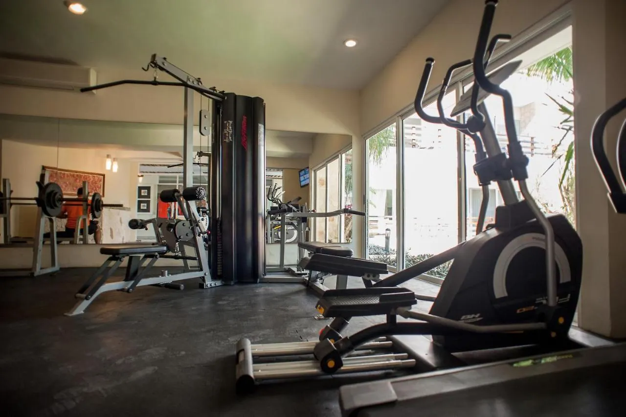 Apartamento Sabbia 2304- 2Bedrooms All-In Suite Playa del Carmen