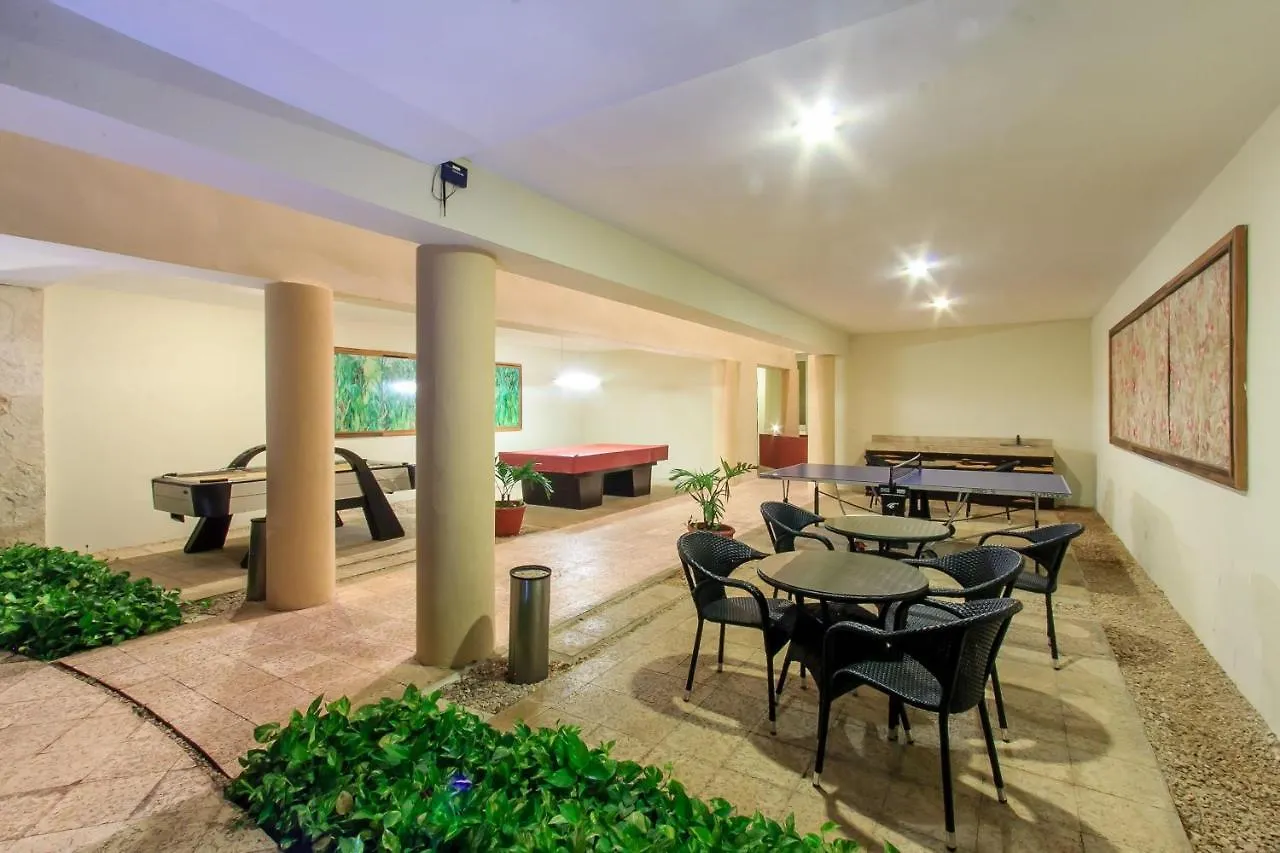 Sabbia 2304- 2Bedrooms All-In Suite Playa del Carmen Apartamento