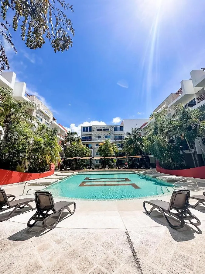Sabbia 2304- 2Bedrooms All-In Suite Playa del Carmen