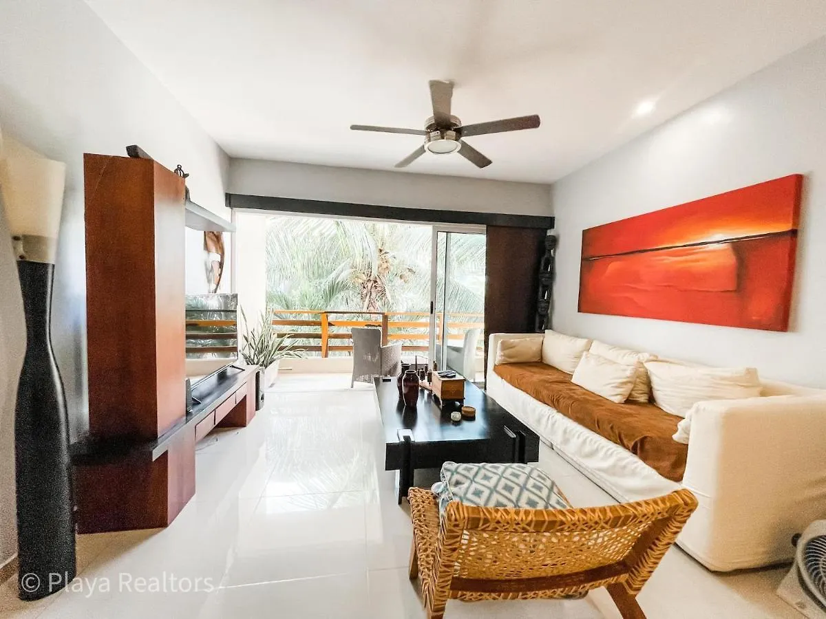 Sabbia 2304- 2Bedrooms All-In Suite Playa del Carmen México