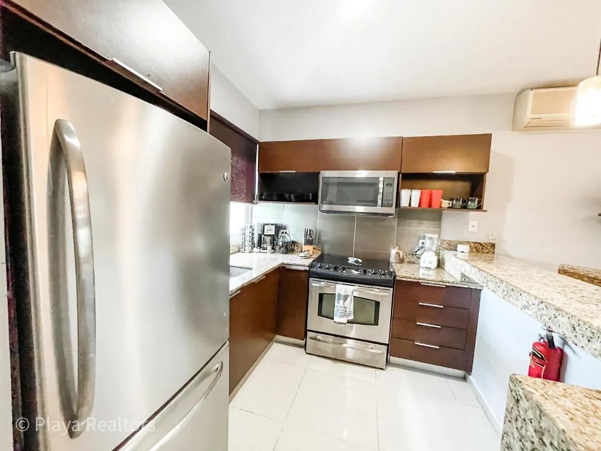 Sabbia 2304- 2Bedrooms All-In Suite Playa del Carmen 0*,