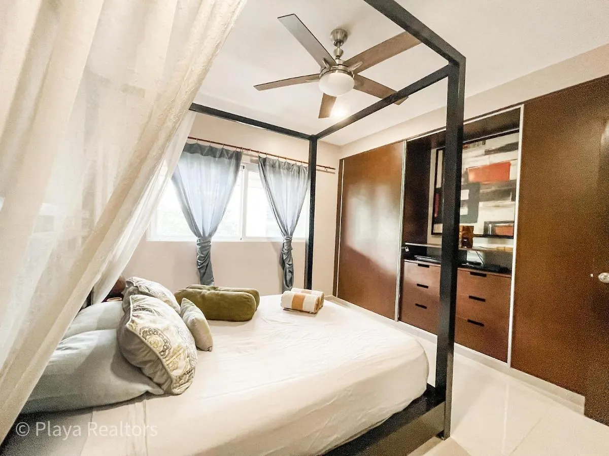 Sabbia 2304- 2Bedrooms All-In Suite Playa del Carmen 0*,  México