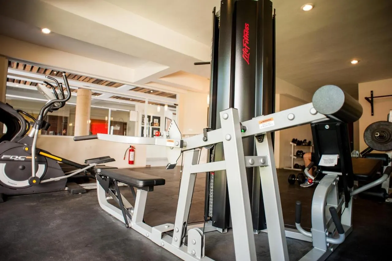 Sabbia 2304- 2Bedrooms All-In Suite Playa del Carmen 0*,
