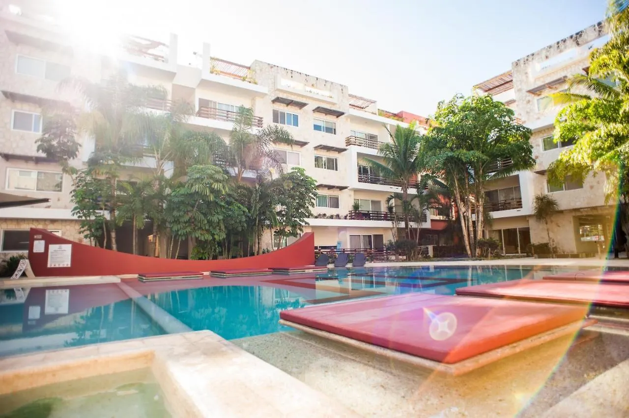Sabbia 2304- 2Bedrooms All-In Suite Playa del Carmen Apartamento