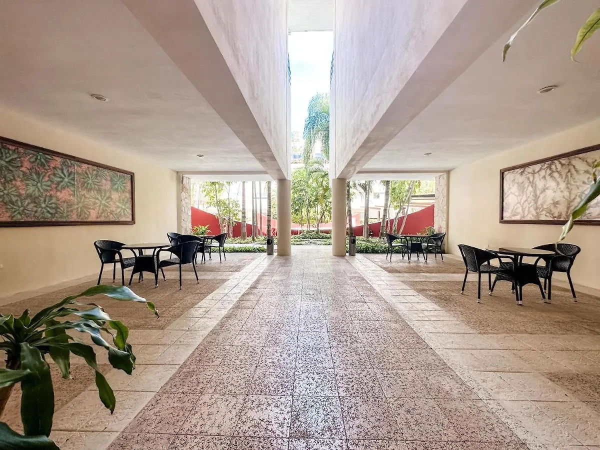 Apartamento Sabbia 2304- 2Bedrooms All-In Suite Playa del Carmen
